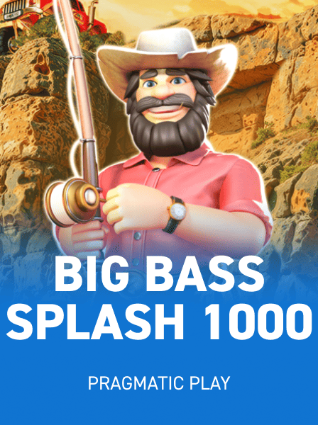 Sicbo Platform Live Casino dan Slot Online Terpercaya Indonesia|Sicbo - Big Bass Splash 1000